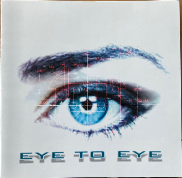 Cover des N.ACTIVE P. Albums Eye To Eye